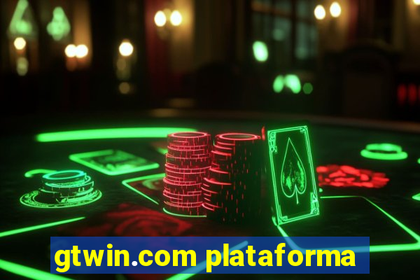 gtwin.com plataforma